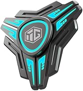 INNOPLUS Fidget Spinner, Fidget Spinners for Adults and Kids, Metal Fidget Spinner, Light Up Fidg...