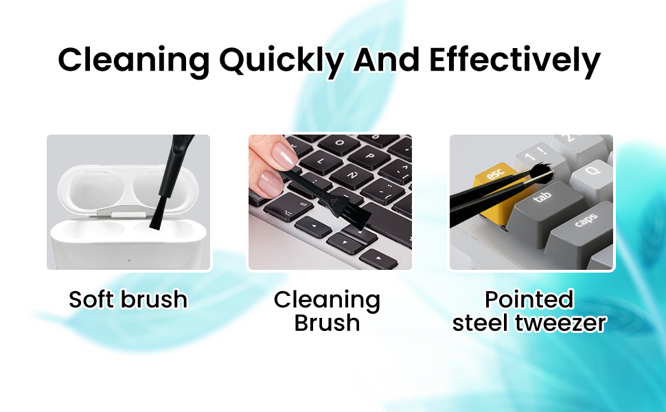 charging port cleaning kit