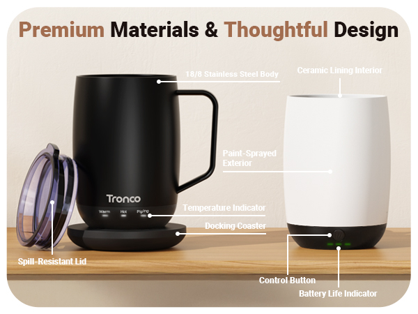 smart mug
