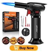 Butane Kitchen Torch Lighter