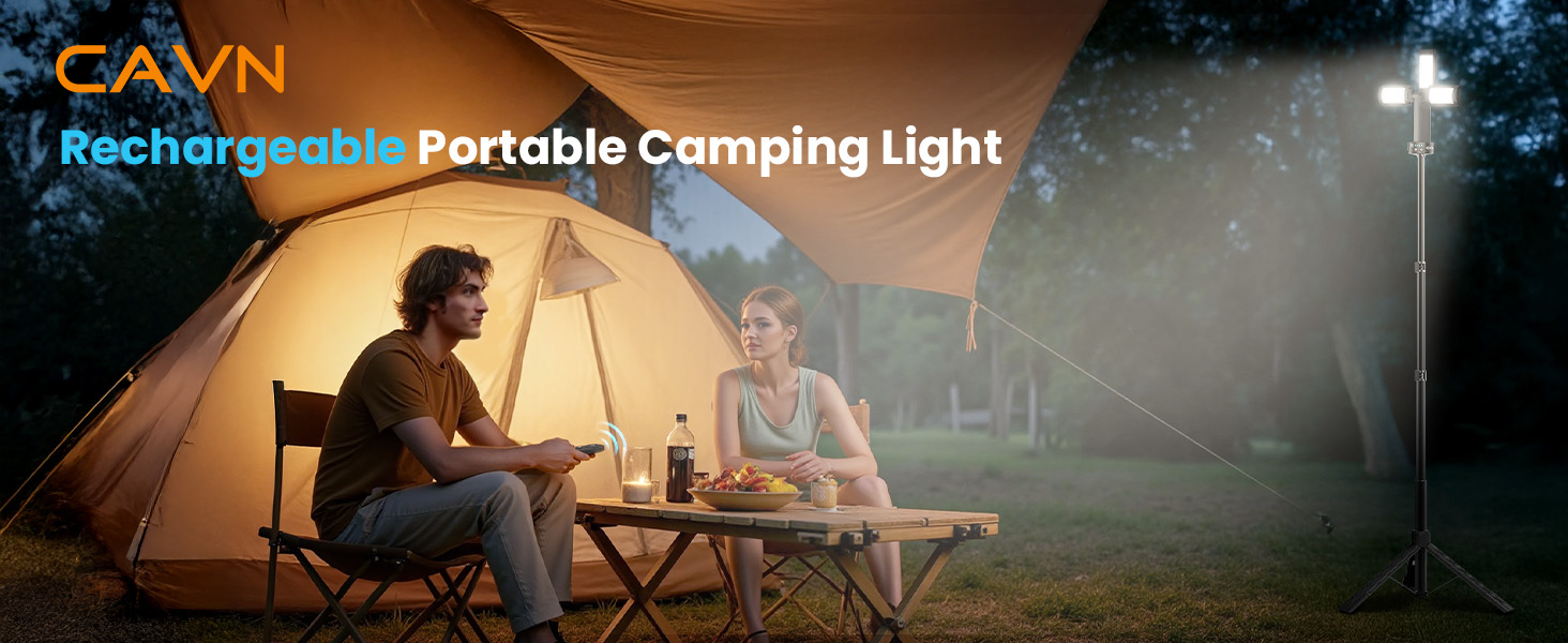 camping lights