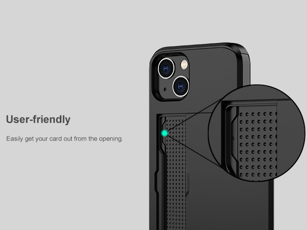 iphone 14 card holder case