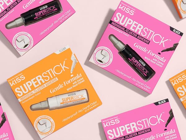 Superstick Glue Lash (LIG - Cluster Glue)