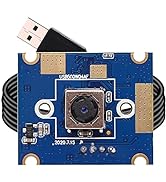 ELP 5mp 60degree Autofocus USB Camera with OV5640 Sensor for Linux/Android/mac/Windows PC Webcam ...