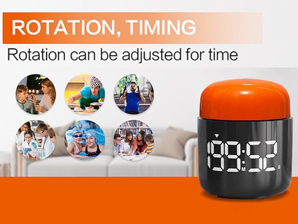 Rotation Timer