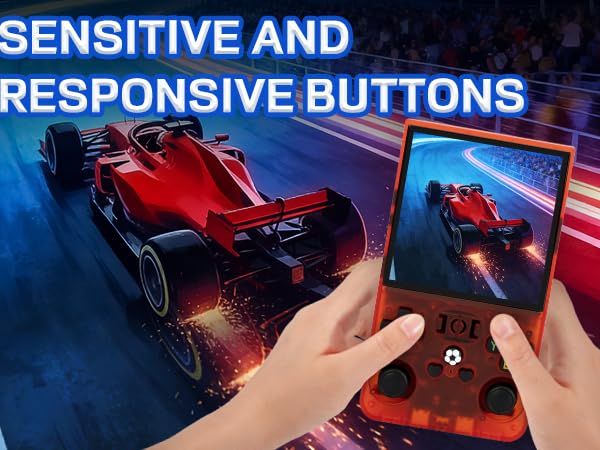 game console