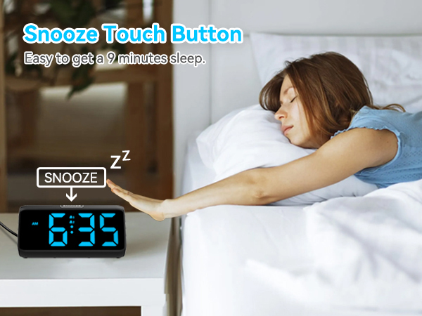 snooze function