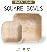 bamboo bowls for parties