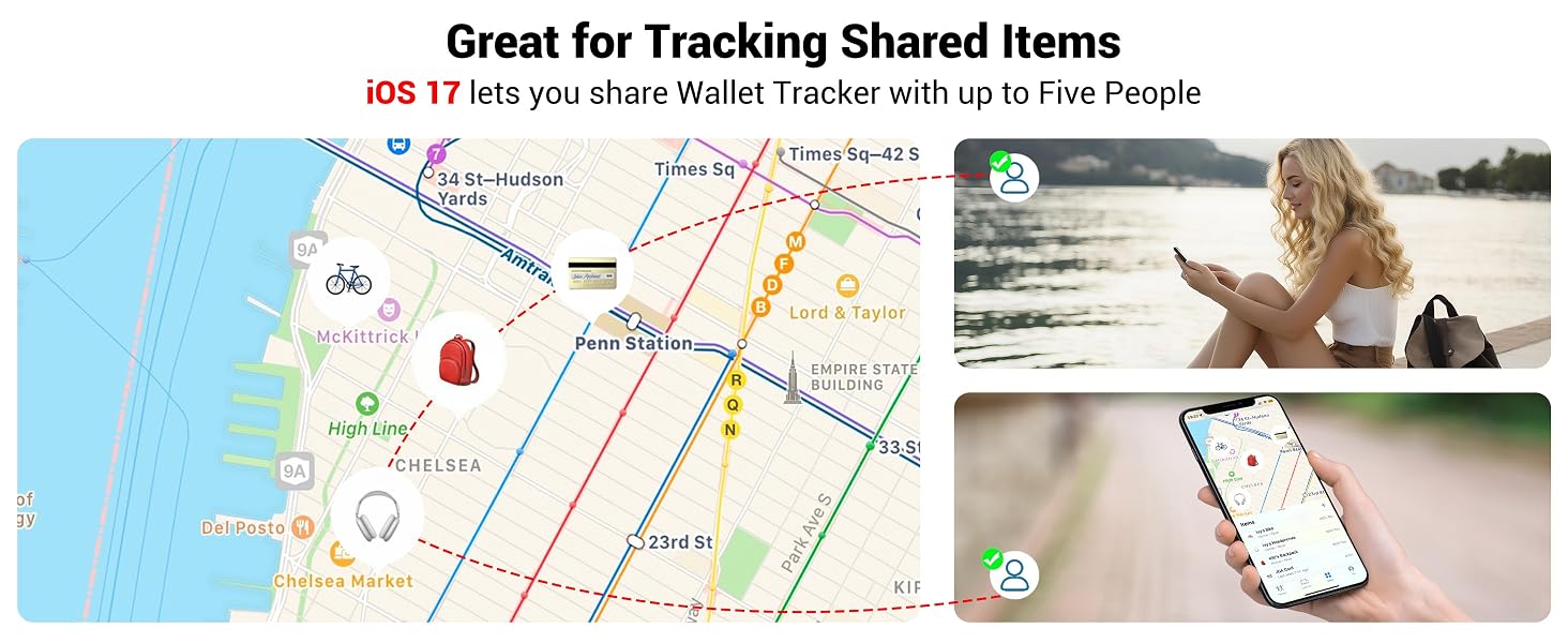tracker card for my wallet wallet tracker card apple airtag wallet card tracker for wallet