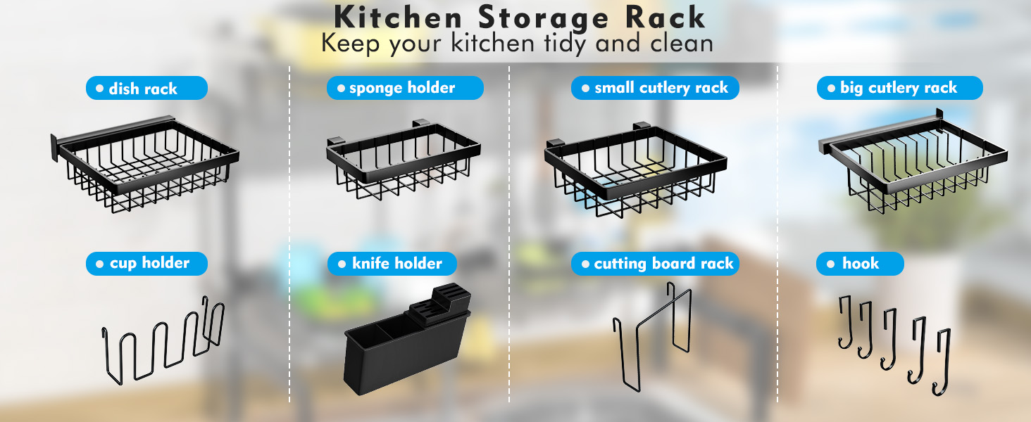 storage rack