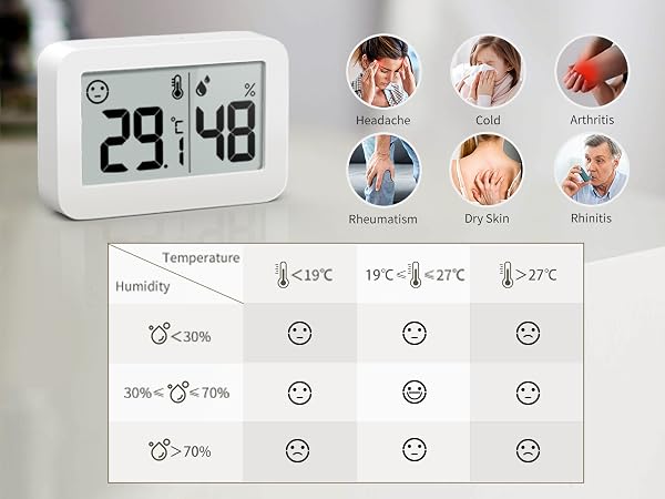 Indoor Thermometer