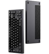Chilkey Slice75 HE Gaming Keyboard: 75% Percent Hall Effect Magnetic Aluminum Keyboard with Gater...