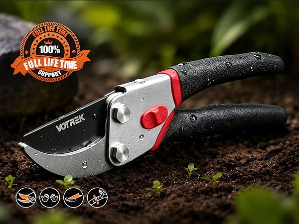 garden scissors