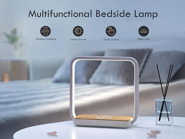 Touch Lamp