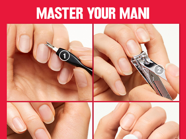 manicure essentials kit