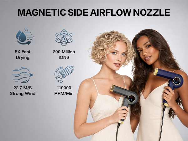travel hair dryer
