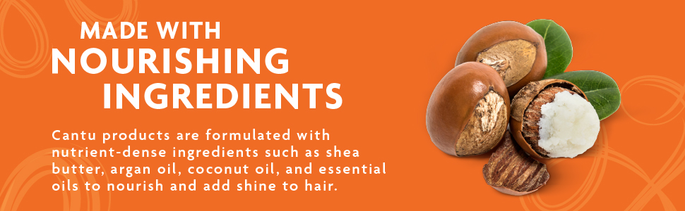 Cantu, Shea butter