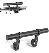 Qurbuns Bike Bicycle Handlebar Extender Extensions, 7.87