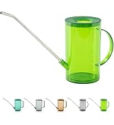 Small watering can for Indoor Plants, Flowers, Succulents 34oz