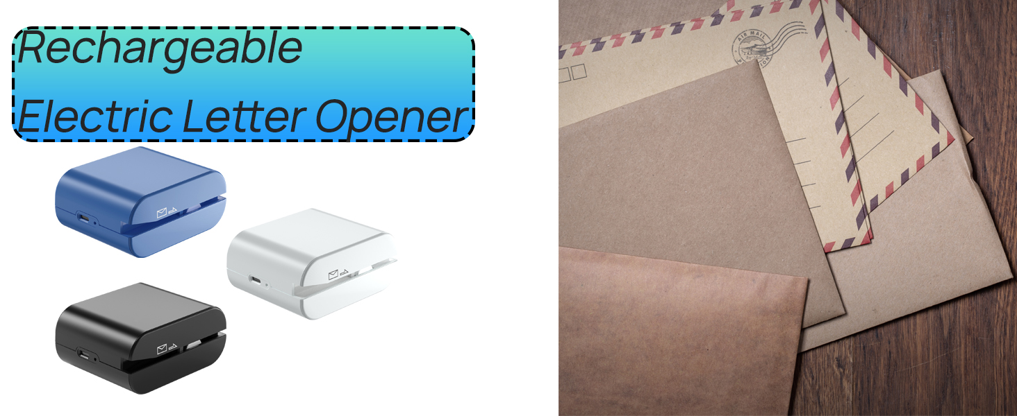 LETTER OPENER