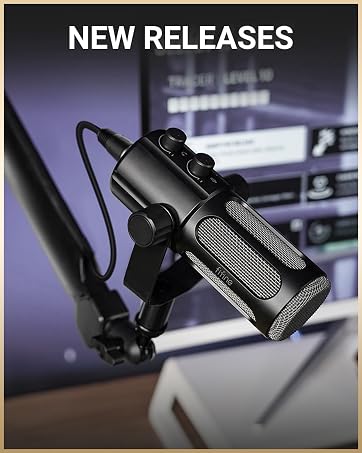 podcast dynamic mic