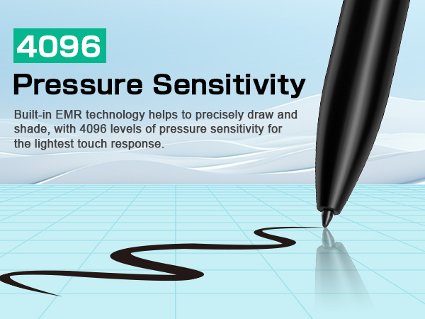 EMR stylus