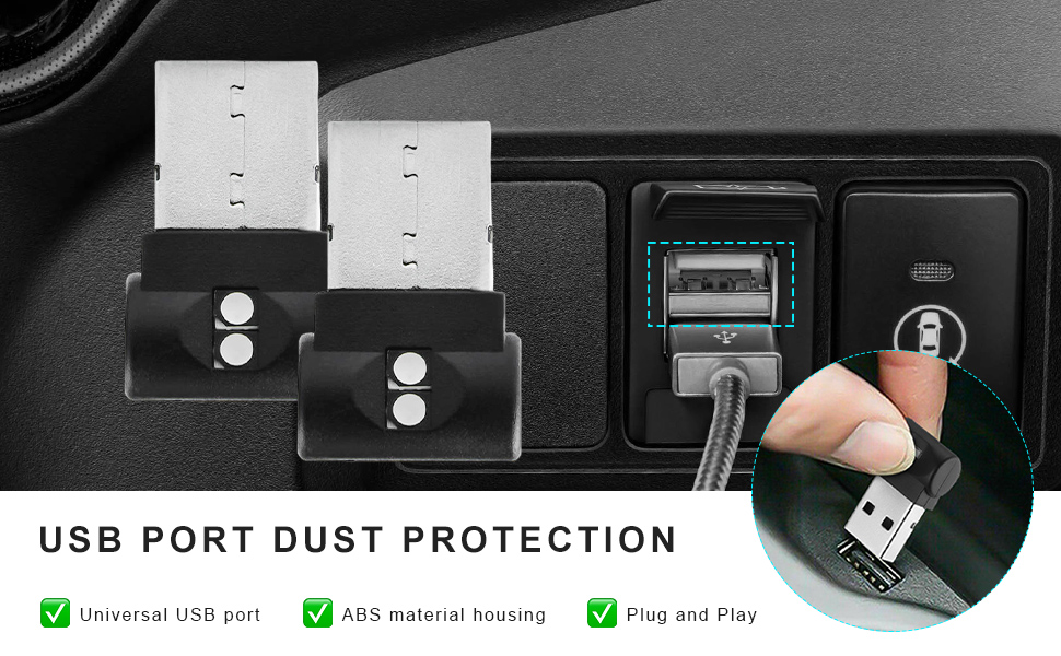 It can be turned on or off automatically depending on the brightness of the environment.