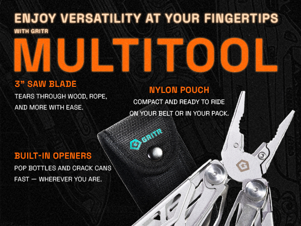gritr multitool