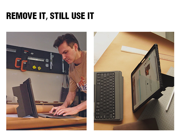 ipad case with keyboard