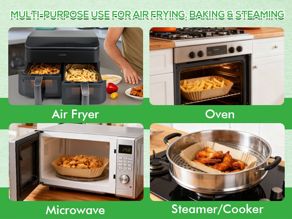 bella air fryer liners