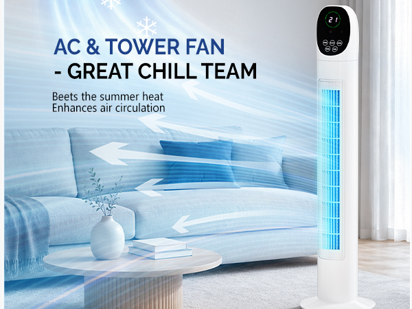 tower fan