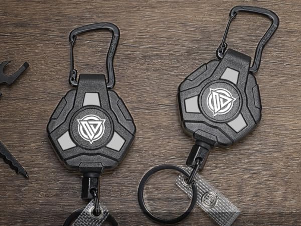 retractable badge holders