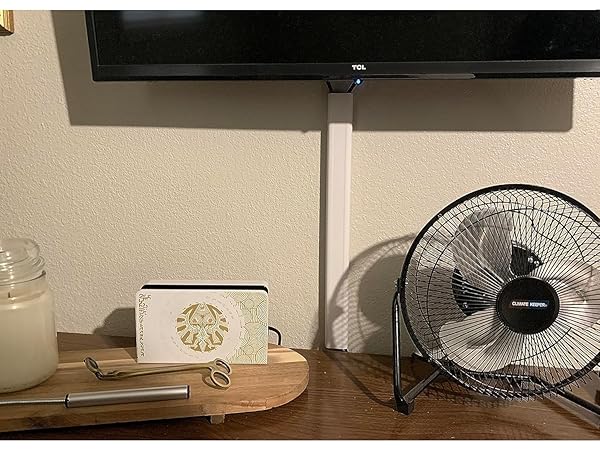 TV cord hider