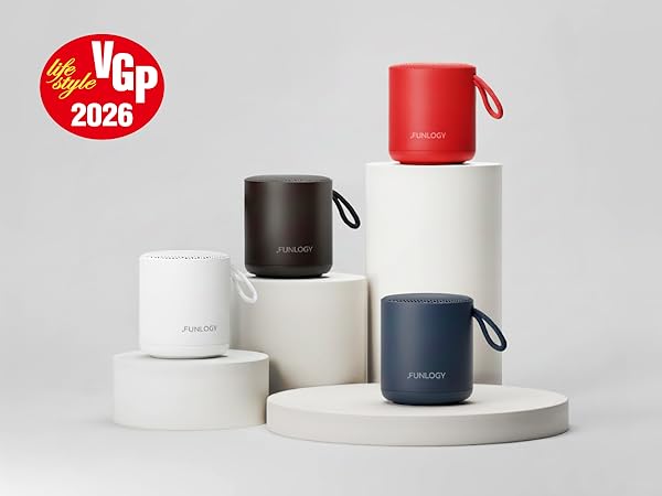 FUNLOGY Portable Mini2 Designed in Japan