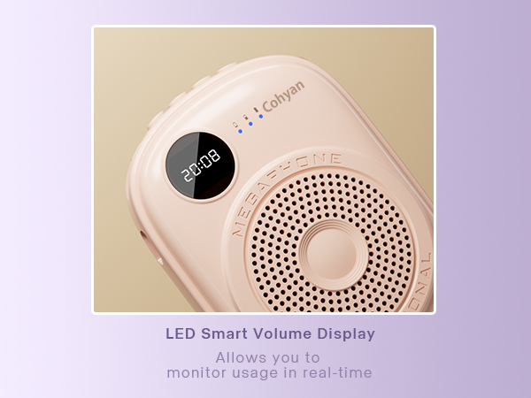 Voice Amplifier