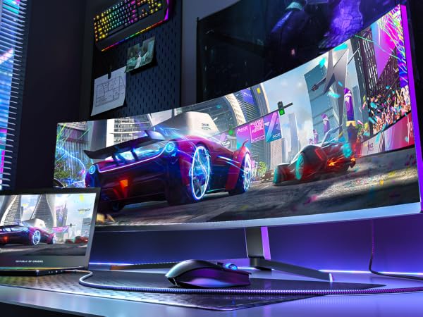 DP 1.4 for Ultrawide Resolutions