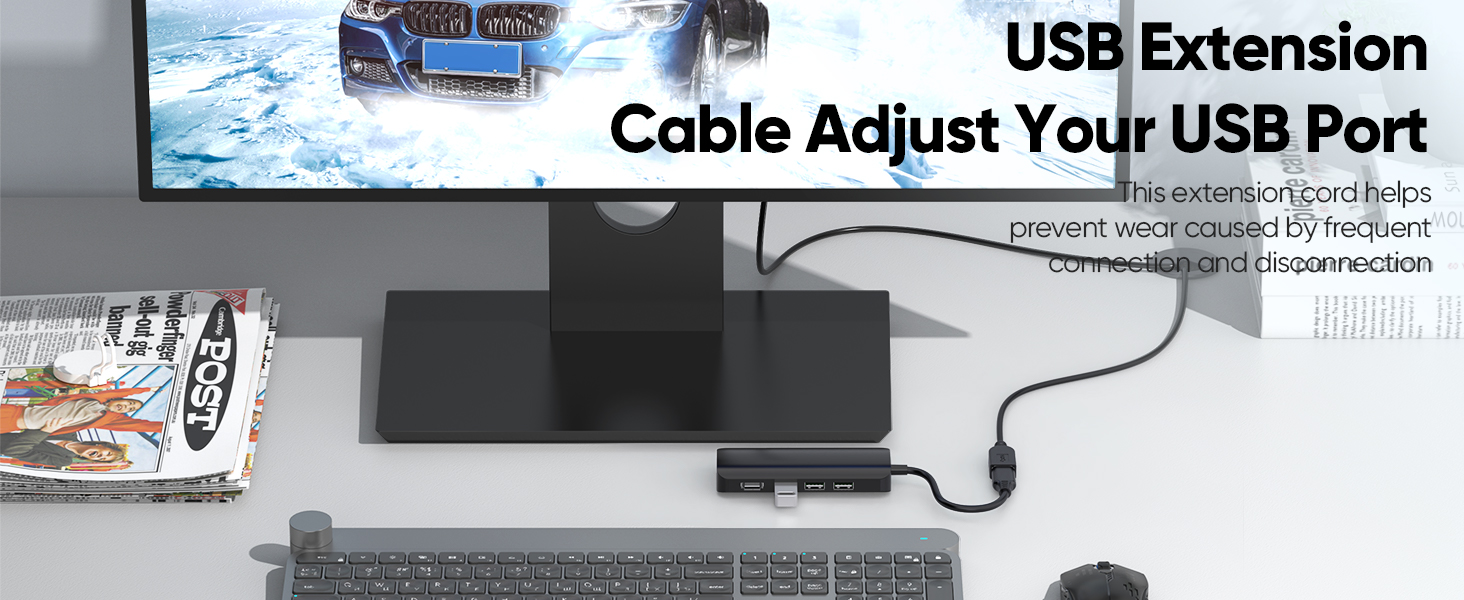 usb extension cable
