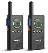 Wireless Walkie Talkie System
