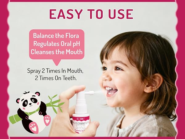 Kids Oral Spray