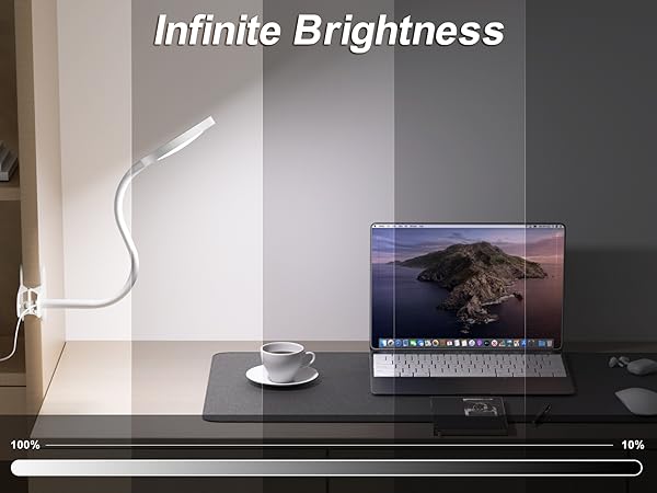 clip on lamp