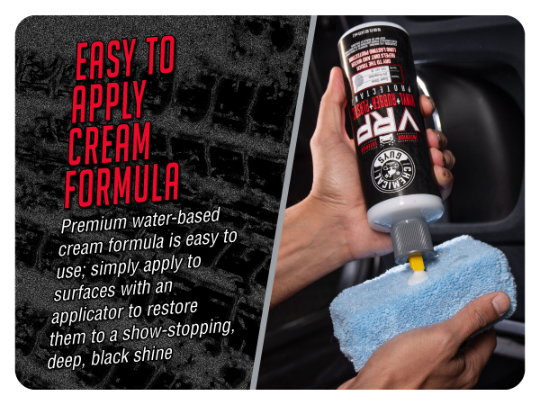 VRP Car Interior & Exterior Protectant from Chemical Guys