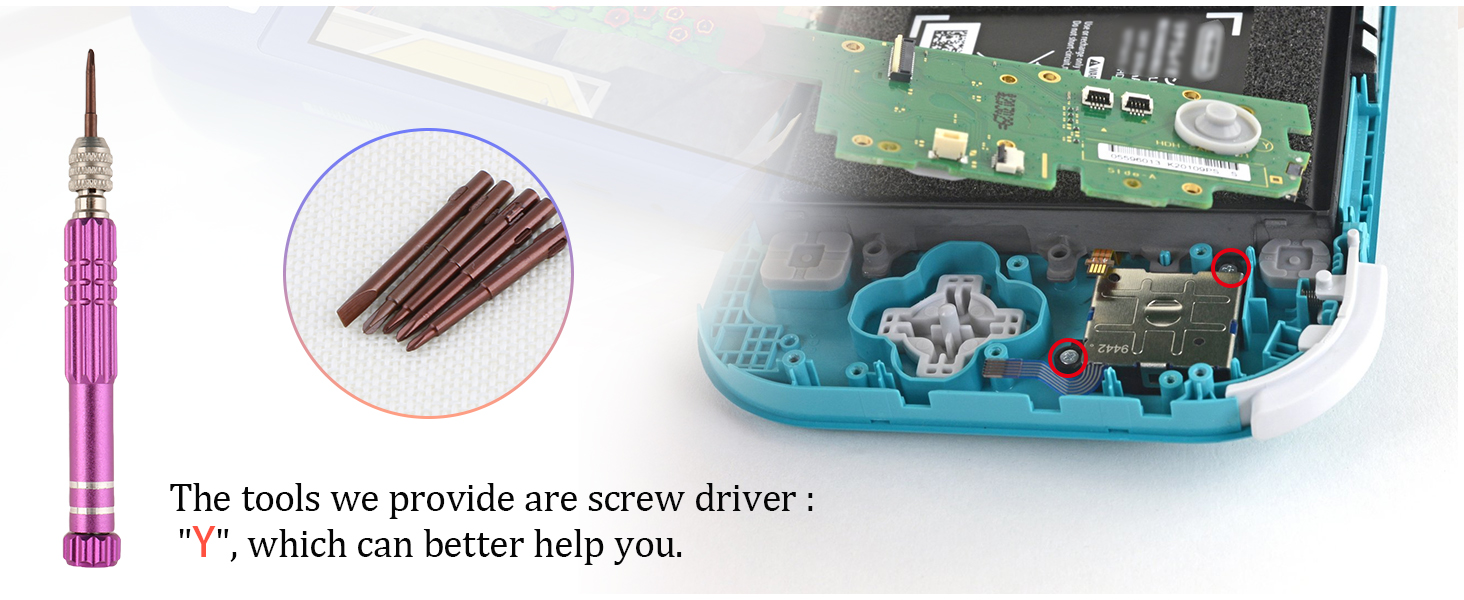 Joysticks Replacement for Nintendo switch lite
