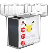 Pokémon Retail Booster Pack PET Protectors (Cardboard Packaging, 0.40 mm, 10-Pack)