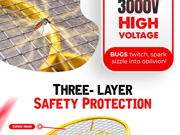 Electric Fly Swatter