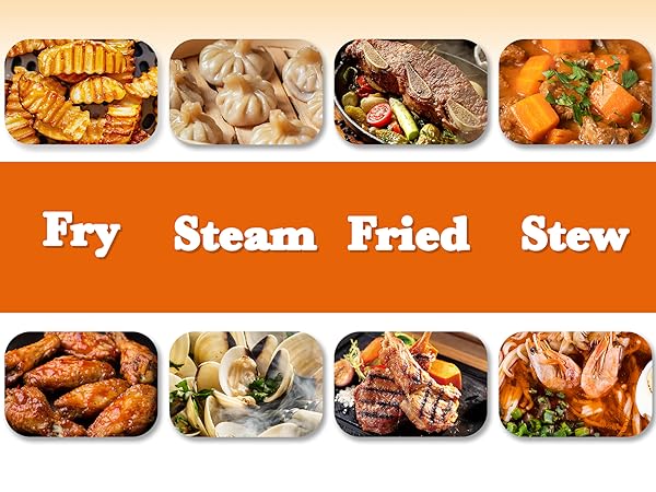 Dezin Hot Pot Electric Upgraded