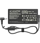 LIFKAHY 120W AC Adapter Compatible with ASUS ZenBook Pro 15 UX534FT, Flip 15 Q538EI Q547VF, VivoB...