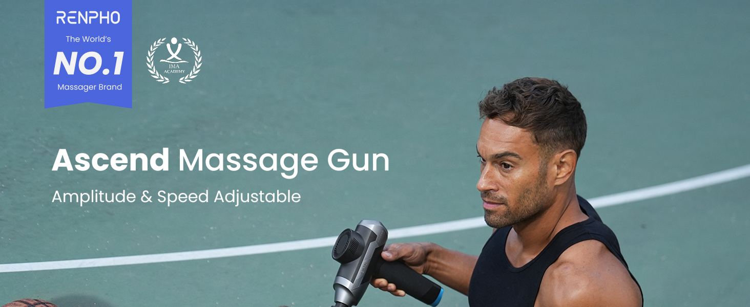 massage gun