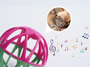 lifelike mice sounds