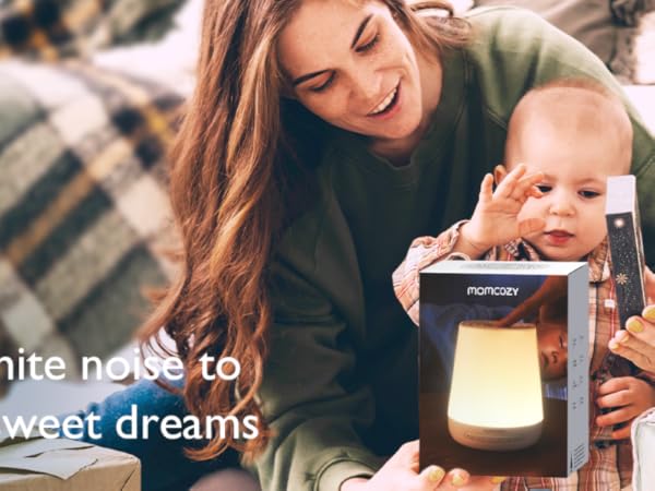 sound machine for baby