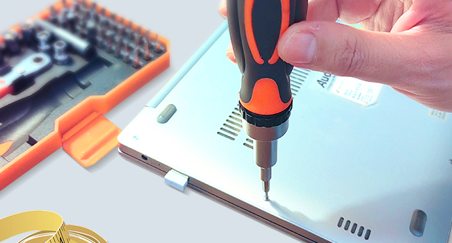 ratchet screwdriver